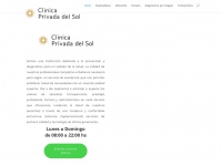 clinicaprivadadelsol.com.ar
