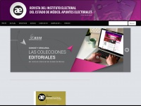 Aelectorales.ieem.org.mx