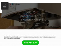 seguroreparacionescalentadores.com