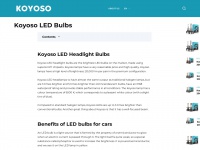 koyosoled.com