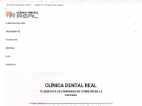 Clinicadentalreal.es