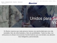 Baxter.com.co
