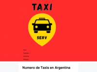 Taxiarg.com