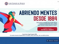 Liceofrancesmadrid.org