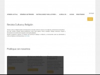 revistaculturayreligion.cl