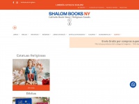 Shalombooksny.com
