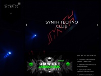 synthtechnoclub.com Thumbnail