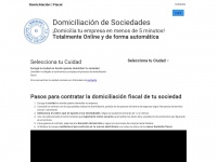 domiciliacion-fiscal.es
