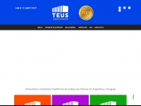 Teuscontainer.com