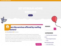 jet-streamshowerhead.net