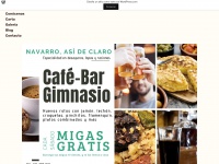 Cafebargimnasio.wordpress.com