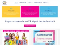 Academiaalcaladehenares.com