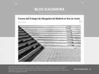 Icazamora.blogspot.com