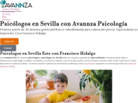 Avannzapsicologos.com