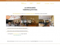Ladrogueriabarrestaurante.com
