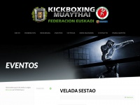 kickboxing-euskadi.es