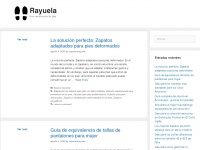 Zapateriarayuela.es
