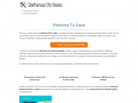 reformatucasa.com.es Thumbnail