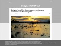 Cedyat-denuncia.blogspot.com