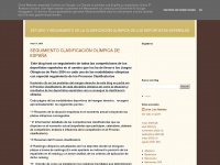 Clasificacionolimpicaparis2024.blogspot.com