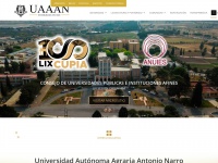 uaaan.edu.mx Thumbnail