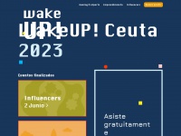 Wakeupceuta.com
