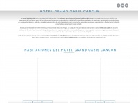 grand-oasis-cancun.com Thumbnail