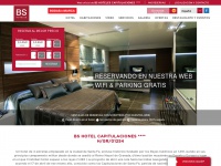 Hotelcapitulacionessantafe.com