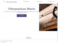 ultramarinosmarin.com Thumbnail
