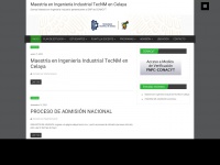 Maestriaindustrial.itcelaya.edu.mx