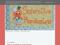 senoritamandarina.blogspot.com Thumbnail