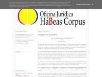 Oficinahabeascorpus.blogspot.com