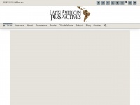 latinamericanperspectives.com Thumbnail