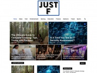 Justf.org