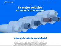 Thermapipe.com.mx
