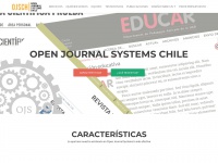 Openjournalsystems.cl