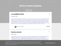 Revivenuestroplaneta.blogspot.com