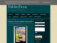 biblioproa.blogspot.com Thumbnail