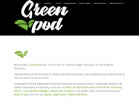 Greenpod.es