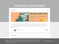 Bibliotecaiesquintiliano.blogspot.com