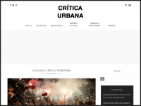 Criticaurbana.com