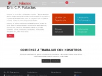 Contadorapalacios.com.ar