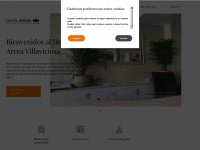 Hotelvillaviciosa.com