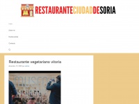 Restauranteciudaddesoria.es