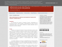Oposicionestramitacionprocesal.blogspot.com
