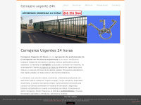 Cerrajerourgente24h.es