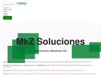 mkzsoluciones.com Thumbnail