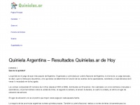 Quinielas.ar