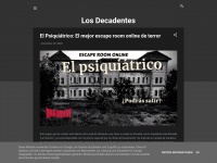 Losdecadentesescape.blogspot.com
