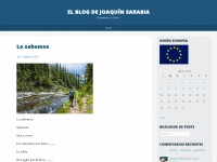 Joaquinsarabia.com